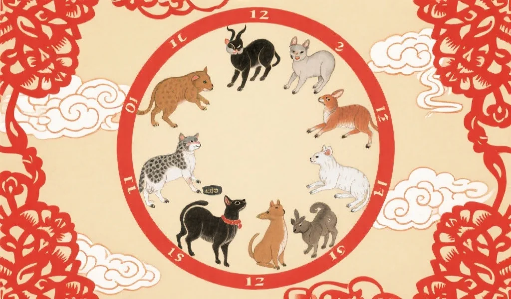 生肖与数字的文化联系：探秘六合彩中的十二生肖象征与趣闻