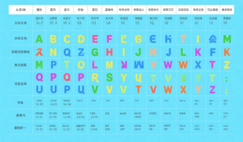 六合彩术语大全：A到Z详细解释，轻松查询每个词汇